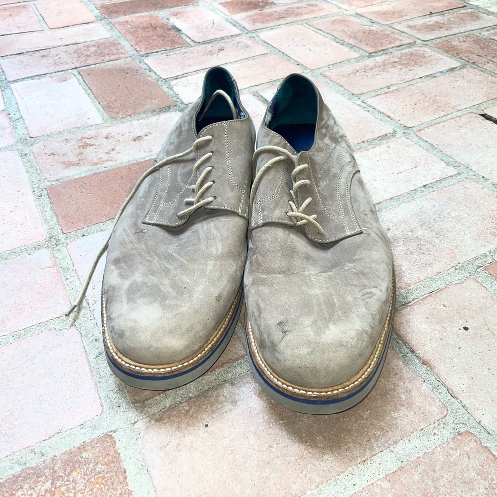 Suede Mens Shoes